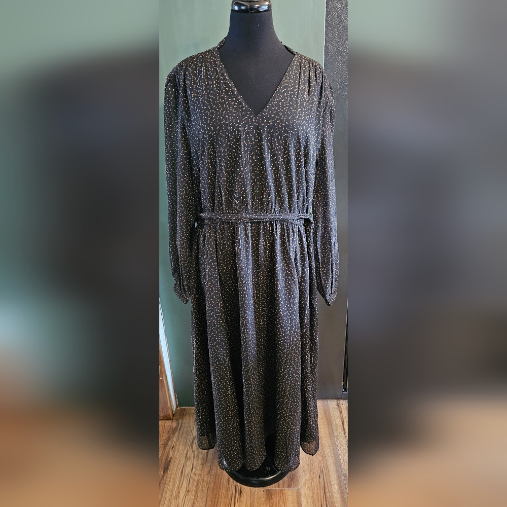 Lands End Dress